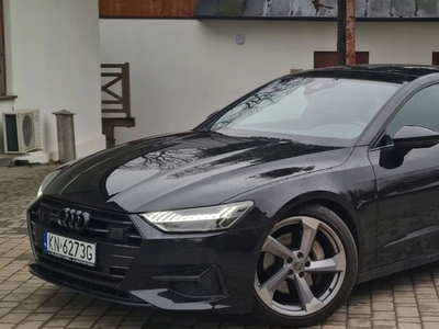 Audi A7 II Sportback 3.0 50 TDI 286KM 2020