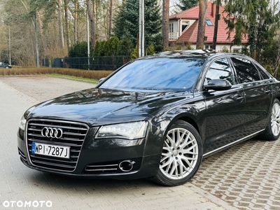 Audi A8 3.0 TDI L Quattro