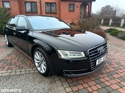 Audi A8 3.0 TFSI quattro tiptronic Langversion