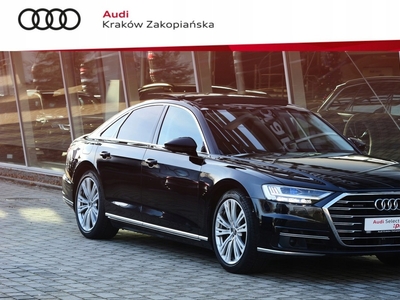 Audi A8 D5 Sedan 3.0 50 TDI 286KM 2020