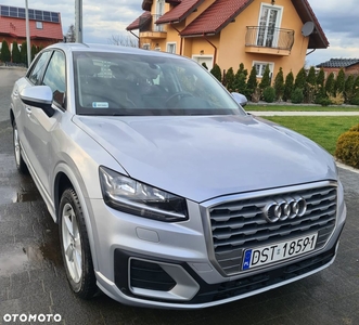 Audi Q2 1.0 TFSI