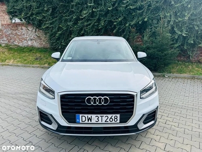 Audi Q2 1.4 TFSI CoD Sport S tronic