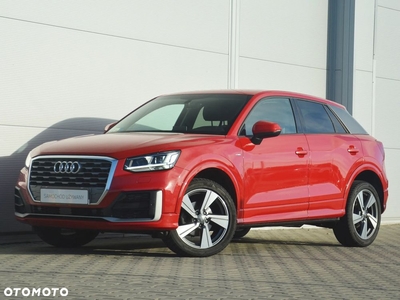 Audi Q2 35 TFSI S tronic