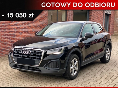 Audi Q2 SUV Facelifting 1.5 35 TFSI 150KM 2024