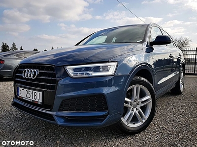 Audi Q3 1.4 TFSI Sport S tronic