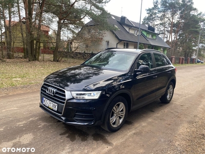 Audi Q3 2.0 TDI Edycja Specjalna