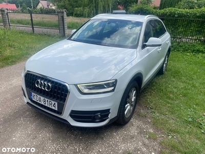 Audi Q3 2.0 TDI