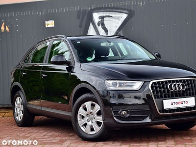 Audi Q3 2.0 TDI Prime Edition