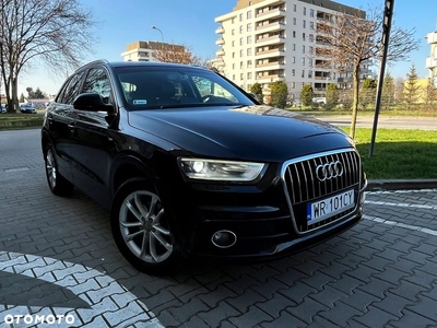 Audi Q3 2.0 TDI Prime Edition