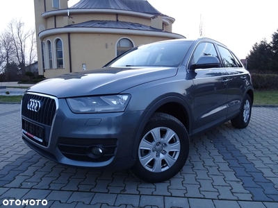 Audi Q3 2.0 TDI Prime Edition