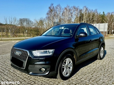 Audi Q3 2.0 TDI Quattro