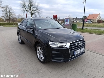 Audi Q3 2.0 TDI Quattro Sport