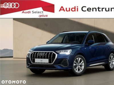 Audi Q3 35 TFSI mHEV S Line S tronic