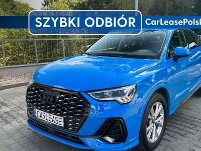 Audi Q3 II SUV 1.5 35 TFSI 150KM 2021