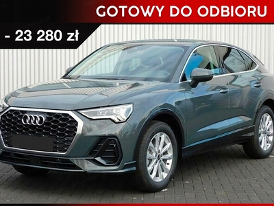 Audi Q3 II SUV 1.5 35 TFSI 150KM 2024