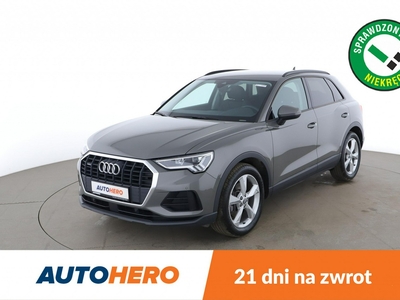 Audi Q3 II SUV 2.0 40 TFSI 190KM 2020