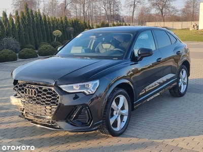 Audi Q3 Sportback