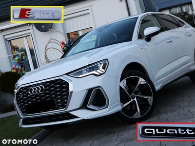 Audi Q3 Sportback