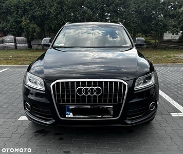 Audi Q5 2.0 TDI quattro