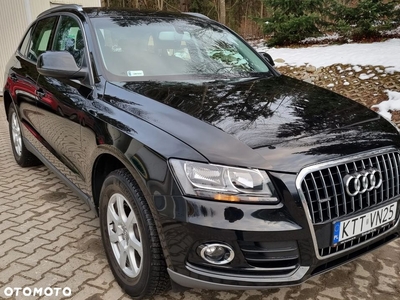 Audi Q5 2.0 TDI Quattro