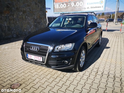 Audi Q5 2.0 TDI Quattro