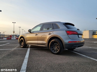 Audi Q5 2.0 TDI Quattro Design S tronic