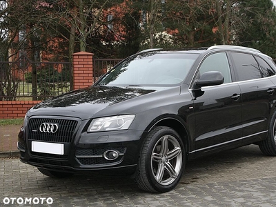 Audi Q5 2.0 TDI Quattro