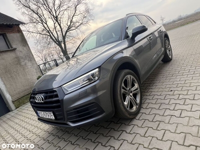 Audi Q5 2.0 TDI Quattro S tronic