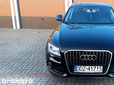 Audi Q5 2.0 TDI quattro S tronic