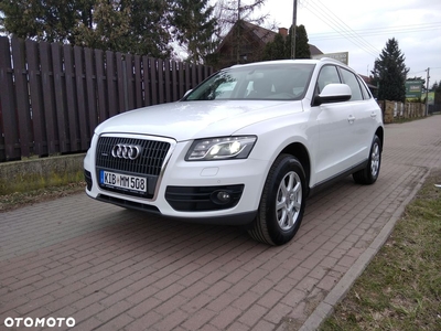 Audi Q5 2.0 TDI Quattro S tronic