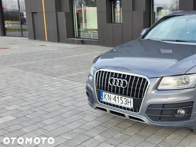 Audi Q5 2.0 TDI Quattro S tronic