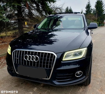 Audi Q5 2.0 TDI Quattro S tronic