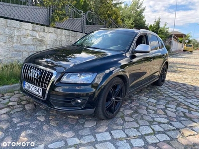 Audi Q5 2.0 TDI Quattro S tronic