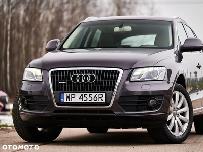 Audi Q5 2.0 TDI Quattro S tronic