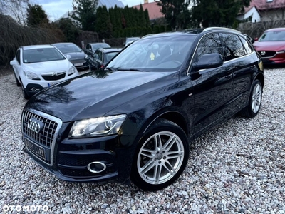 Audi Q5 2.0 TDI Quattro S tronic