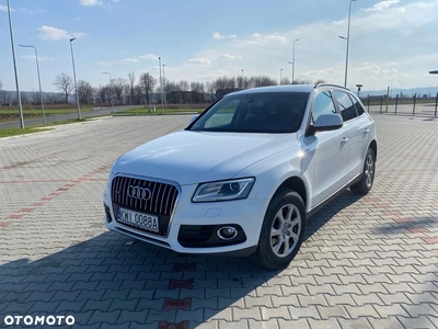 Audi Q5 2.0 TDI Quattro S tronic