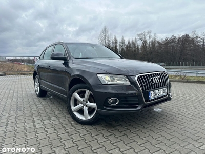 Audi Q5 2.0 TDI Quattro S tronic