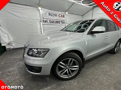 Audi Q5 2.0 TDI Quattro S tronic