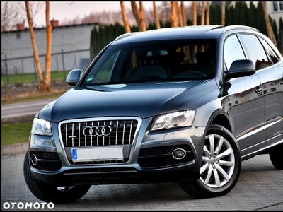 Audi Q5 2.0 TDI Quattro S tronic Prime Line