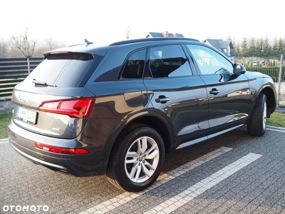 Audi Q5 2.0 TDI quattro S tronic sport