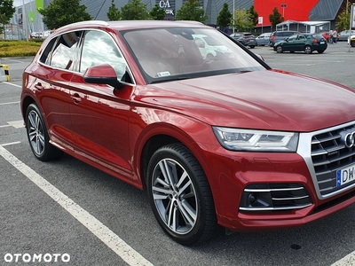 Audi Q5 2.0 TDI Quattro Sport S tronic