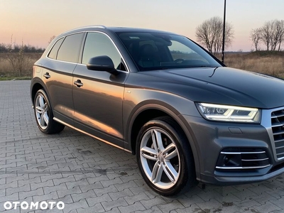 Audi Q5 2.0 TDI Quattro Sport S tronic