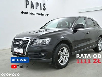 Audi Q5 2.0 TDI quattro Stronic