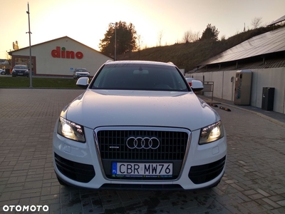 Audi Q5 2.0 TFSI Quattro