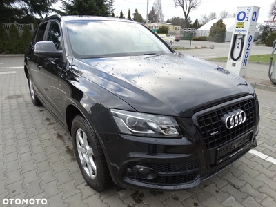 Audi Q5 2.0 TFSI Quattro