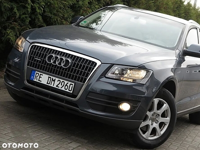 Audi Q5 2.0 TFSI Quattro