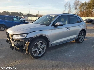 Audi Q5 2.0 TFSI Quattro Design S tronic