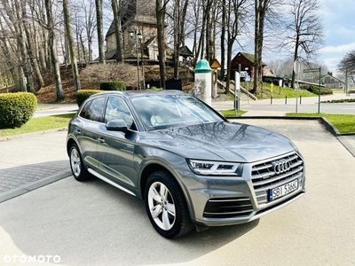 Audi Q5 2.0 TFSI Quattro S tronic