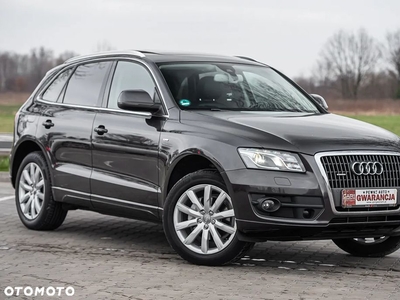 Audi Q5 2.0 TFSI Quattro S tronic