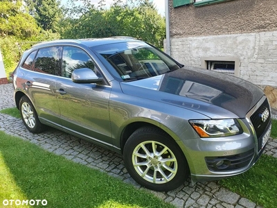 Audi Q5 2.0 TFSI Quattro S tronic